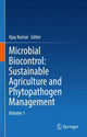 Book cover of: Microbial Biocontrol: Sustainable Agriculture and Phytopathogen Management. By: Ajay Kumar