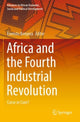 Book cover of: Africa and the Fourth Industrial Revolution. By: Everisto Benyera
