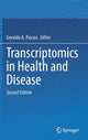 Book cover of: Transcriptomics in Health and Disease. By: Geraldo A. Passos