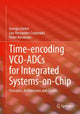 Book cover of: Time-encoding VCO-ADCs for Integrated Systems-on-Chip. By: Georges Gielen