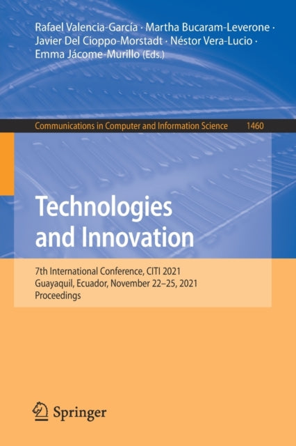 Technologies and Innovation