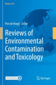 Book cover of: Reviews of Environmental Contamination and Toxicology Volume 259. By: Pim de Voogt