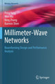 Book cover of: Millimeter-Wave Networks. By: Peng Yang