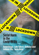 Book cover of: Lockdown. By: Daniel Briggs