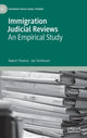 Book cover of: Immigration Judicial Reviews. By: Robert Thomas