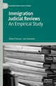 Book cover of: Immigration Judicial Reviews. By: Robert Thomas
