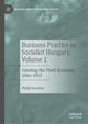 Book cover of: Business Practice in Socialist Hungary, Volume 1. By: Philip Scranton