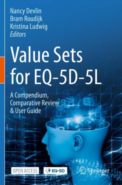 Book cover of: Value Sets for EQ-5D-5L. By: Nancy Devlin
