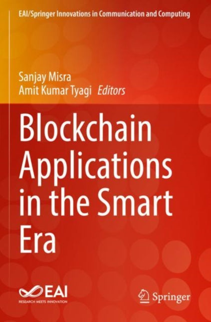 Blockchain Applications in the Smart Era
