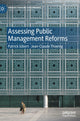 Book cover of: Assessing Public Management Reforms. By: Patrick Gibert