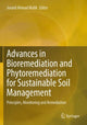 Book cover of: Advances in Bioremediation and Phytoremediation for Sustainable Soil Management. By: Junaid Ahmad Malik