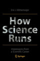 Book cover of: How Science Runs. By: Eric J. Mittemeijer