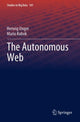 Book cover of: Autonomous Web. By: Herwig Unger