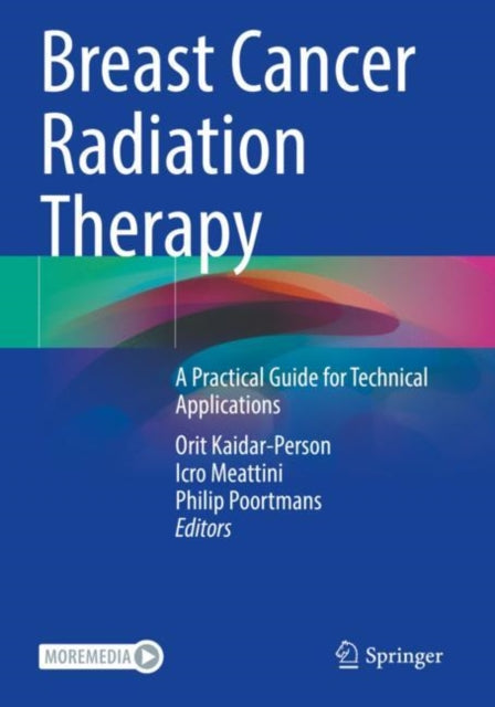 Book cover of: Breast Cancer Radiation Therapy. By: Orit Kaidar-Person