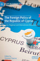 Book cover of: Foreign Policy of the Republic of Cyprus. By: Zenonas Tziarras