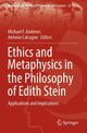 Book cover of: Ethics and Metaphysics in the Philosophy of Edith Stein