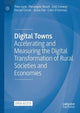 Book cover of: Digital Towns. By: Theo Lynn