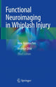 Book cover of: Functional Neuroimaging in Whiplash Injury. By: Andreas Otte