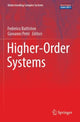 Book cover of: Higher-Order Systems. By: Federico Battiston