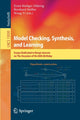 Book cover of: Model Checking, Synthesis, and Learning. By: Ernst-Rüdiger Olderog