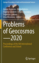 Book cover of: Problems of Geocosmos–2020. By: Andrei Kosterov