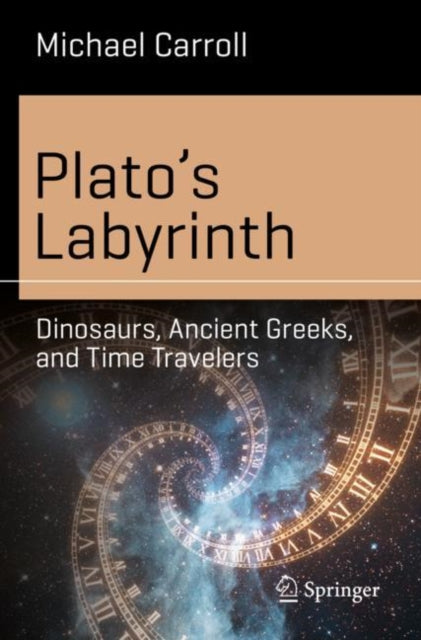 Book cover of: Plato’s Labyrinth. By: Michael Carroll