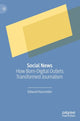 Book cover of: Social News. By: Edward Hurcombe