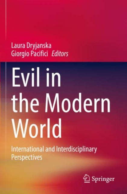 Book cover of: Evil in the Modern World