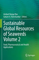 Book cover of: Sustainable Global Resources of Seaweeds Volume 2. By: Ambati Ranga Rao