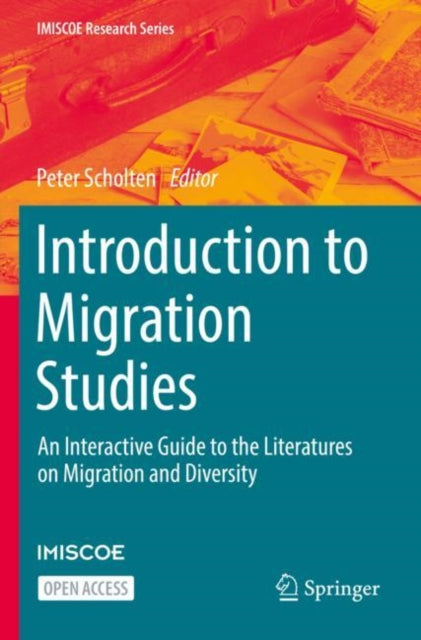 Book cover of: Introduction to Migration Studies. By: Peter Scholten