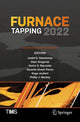 Book cover of: Furnace Tapping 2022. By: Joalet D. Steenkamp