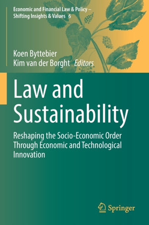 Law and Sustainability