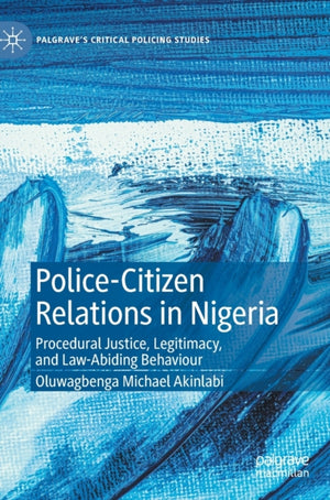 Police-Citizen Relations in Nigeria
