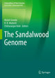 Book cover of: Sandalwood Genome. By: Malali Gowda