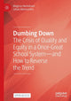 Book cover of: Dumbing Down. By: Magnus Henrekson