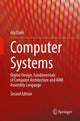 Book cover of: Computer Systems. By: Ata Elahi