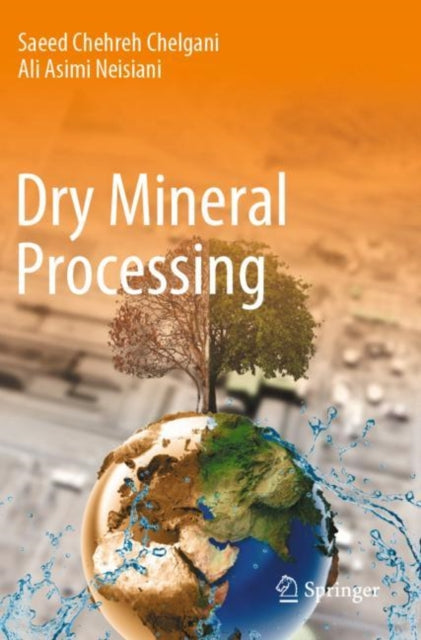 Book cover of: Dry Mineral Processing