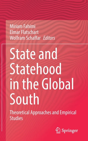 State and Statehood in the Global South