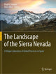 Book cover of: Landscape of the Sierra Nevada. By: Regino Zamora