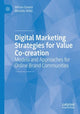 Book cover of: Digital Marketing Strategies for Value Co-creation. By: Wilson Ozuem