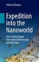 Book cover of: Expedition into the Nanoworld. By: Alberto G. M. Diaspro