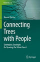 Book cover of: Connecting Trees with People. By: Naomi Zürcher