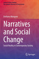 Book cover of: Narratives and Social Change. By: Emiliana Mangone
