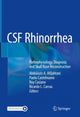 Book cover of: CSF Rhinorrhea. By: Abdulaziz A. AlQahtani