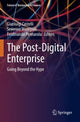 Book cover of: Post-Digital Enterprise. By: Gianluigi Castelli