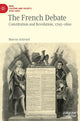 Book cover of: French Debate. By: Marcus Ackroyd
