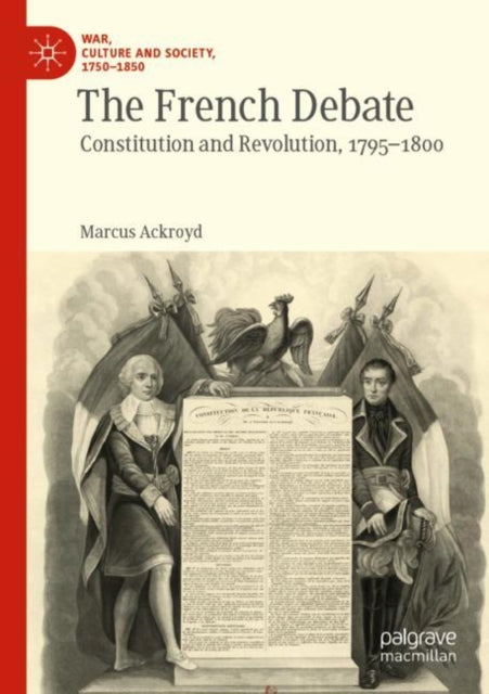 Book cover of: French Debate. By: Marcus Ackroyd