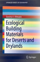 Book cover of: Ecological Building Materials for Deserts and Drylands. By: Daniela a Ottmann