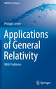 Book cover of: Applications of General Relativity. By: Philippe Jetzer