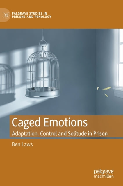 Book cover of: Caged Emotions. By: Ben Laws
